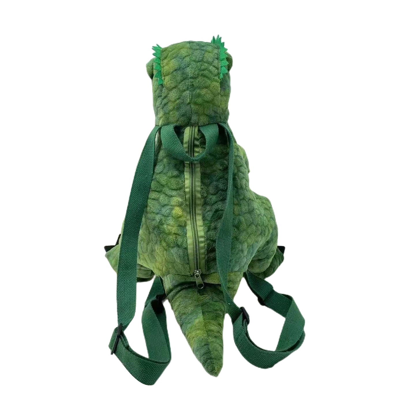 Rucksack aus Plüsch