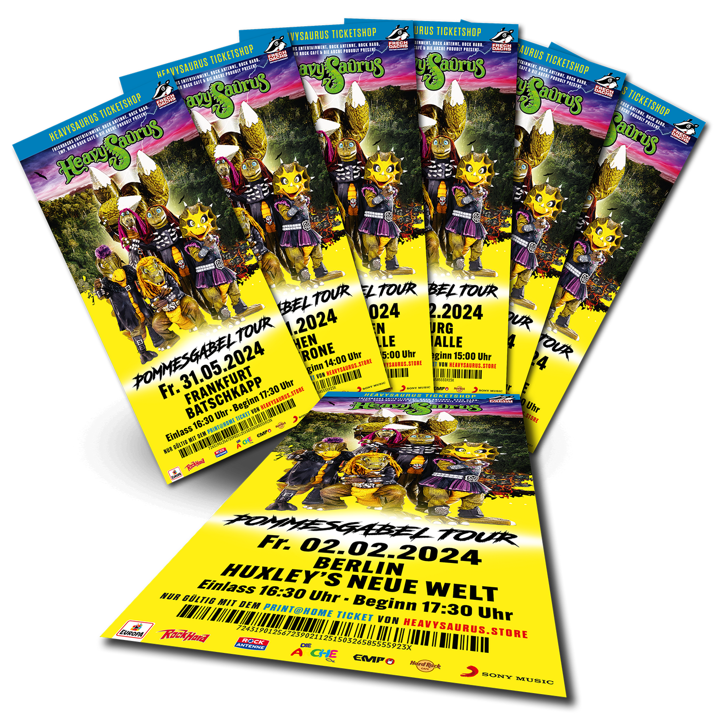 Hardticket