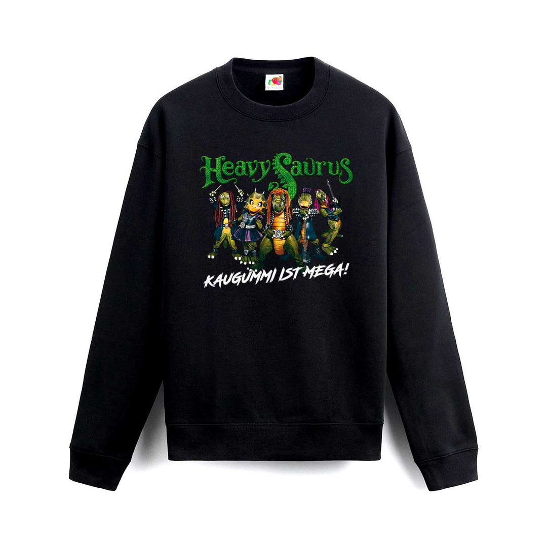Kaugummi ist Mega - Sweatshirt für Kids