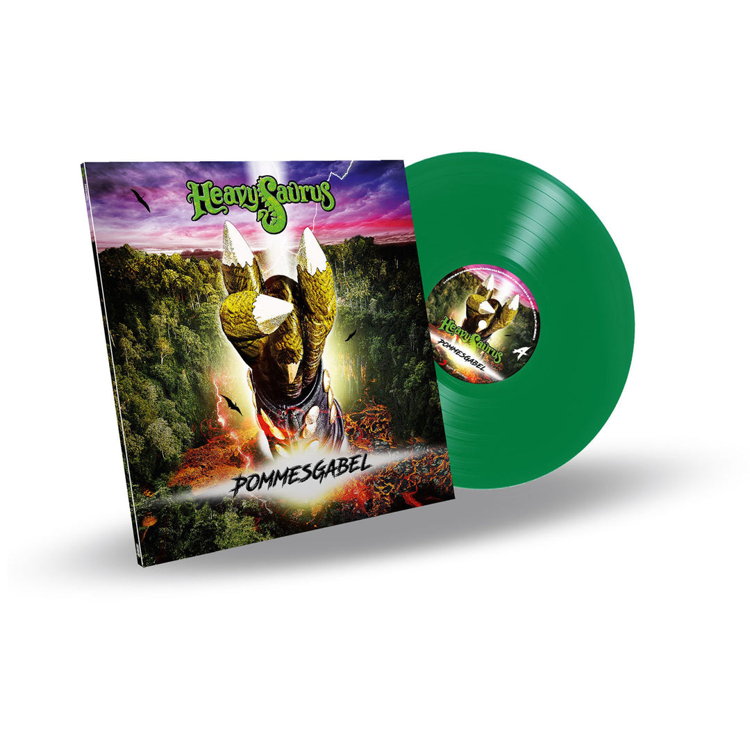 Heavysaurus Pommesgabel - Vinyl LP