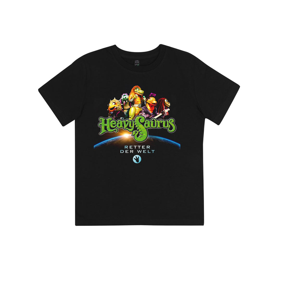 Retter der Welt T-Shirt Kids