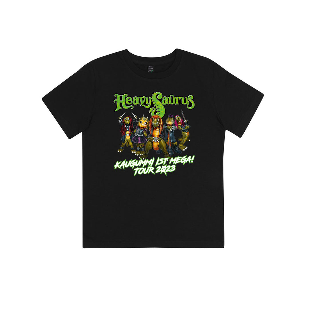Tour T-Shirt 2023 Kids Schwarz