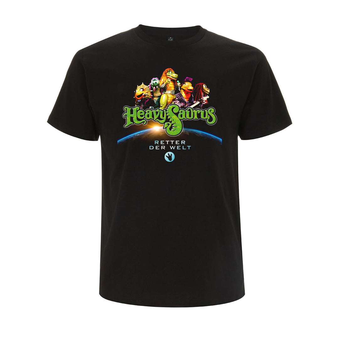 Retter der Welt T-Shirt für Erwachsene