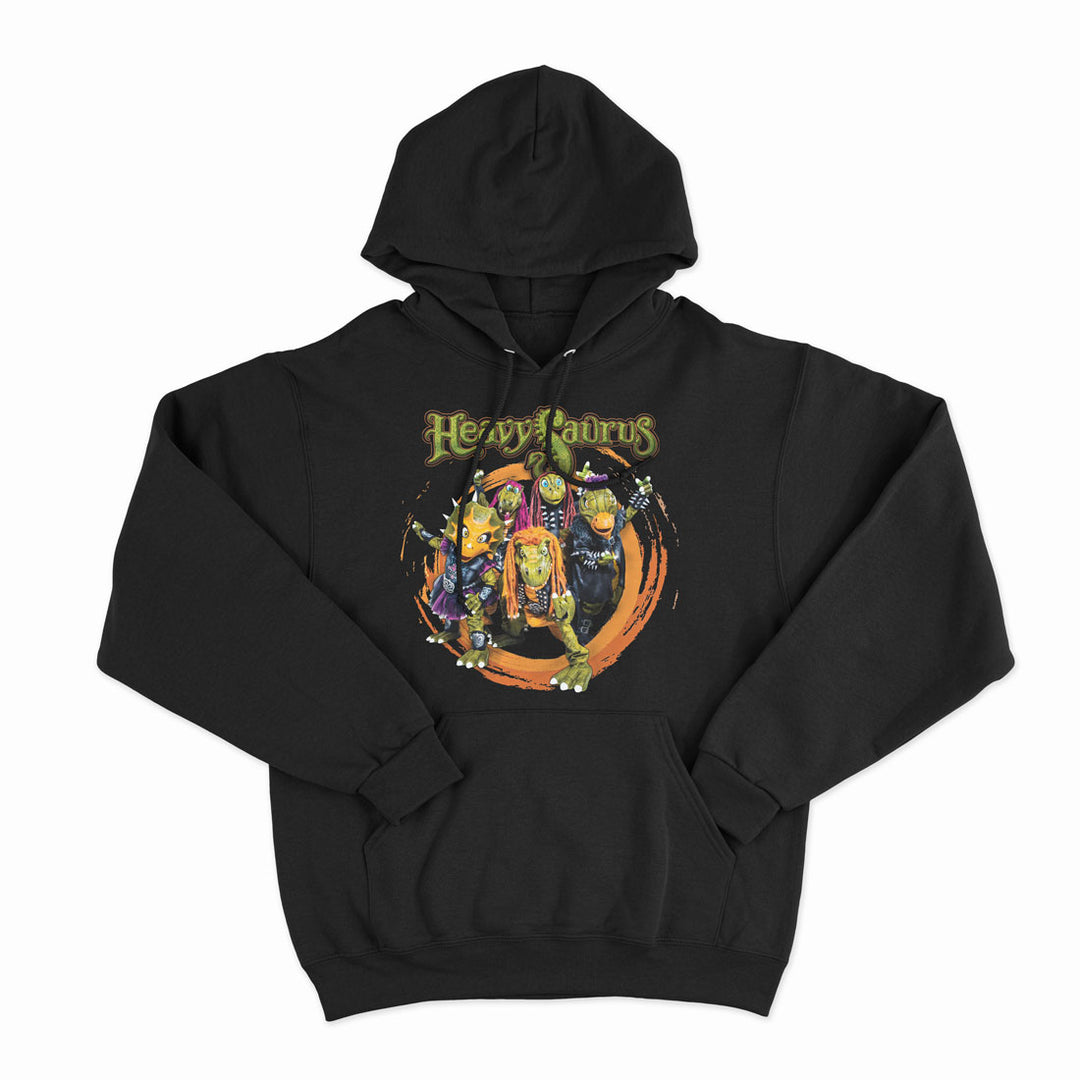 Rock'n'Rarrr Hooded Sweatshirt für Erwachsene