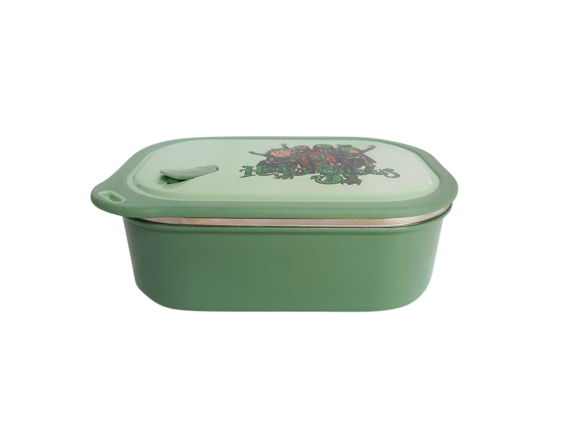 Edelstahl Snack Box