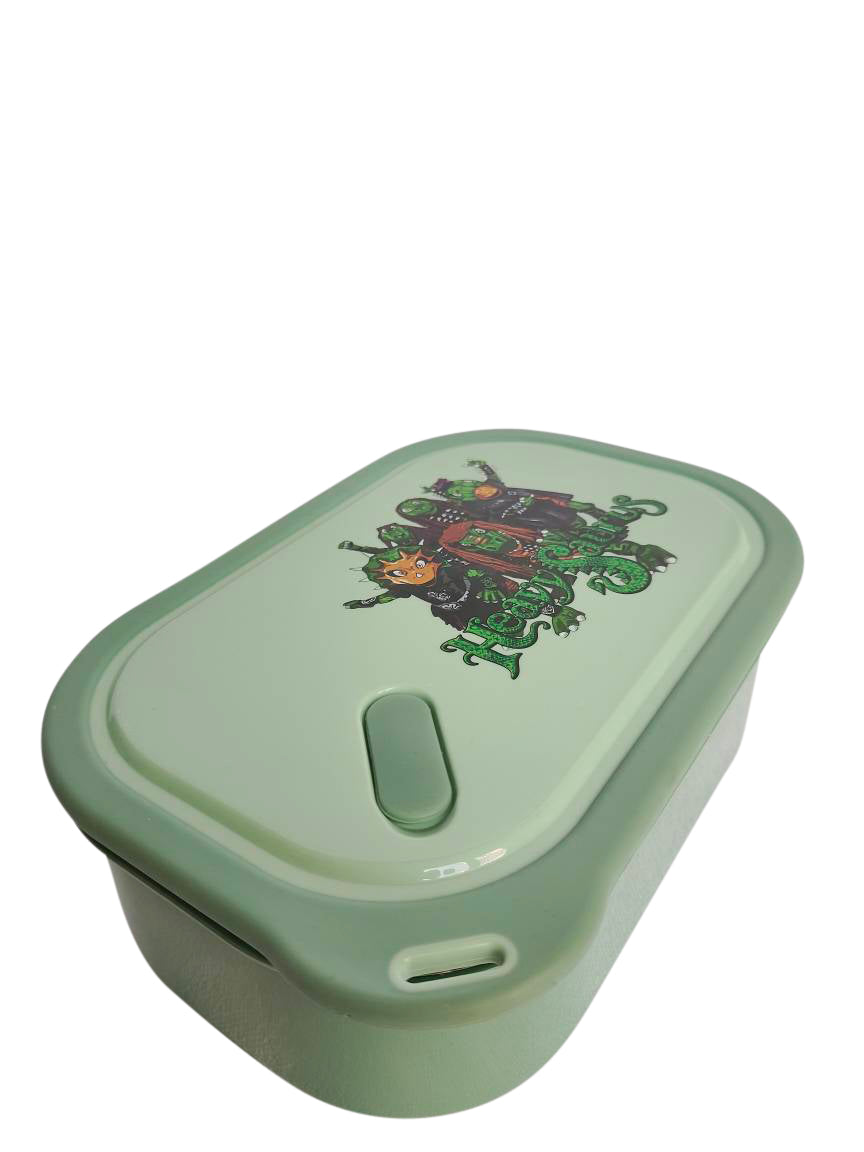 Edelstahl Snack Box