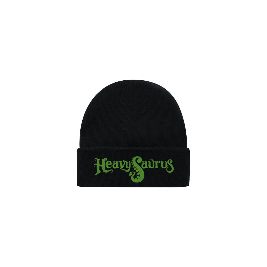 Beanie mit Logo bestickt