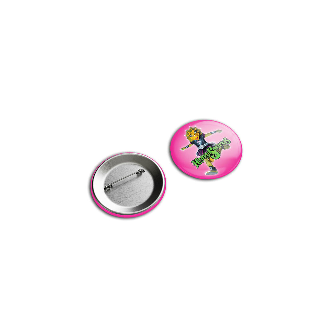 Button - Milli Pilli - 25mm