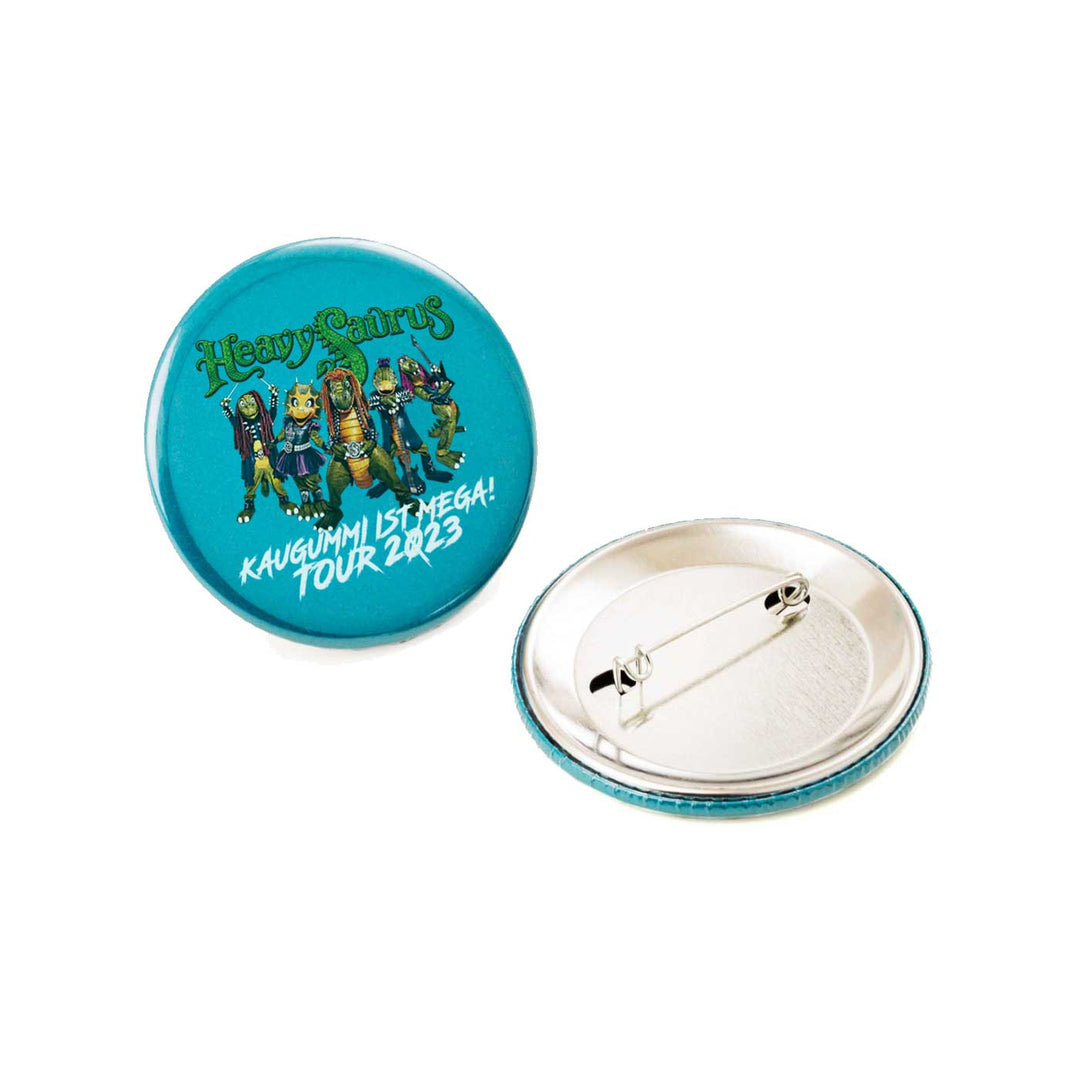 Button - Kaugummi ist Mega - 56mm