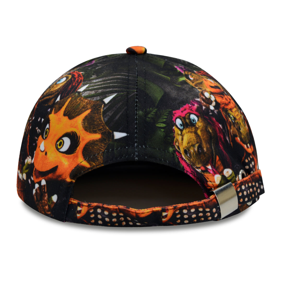 Full Colour Heavysaurus Snapback für Kids