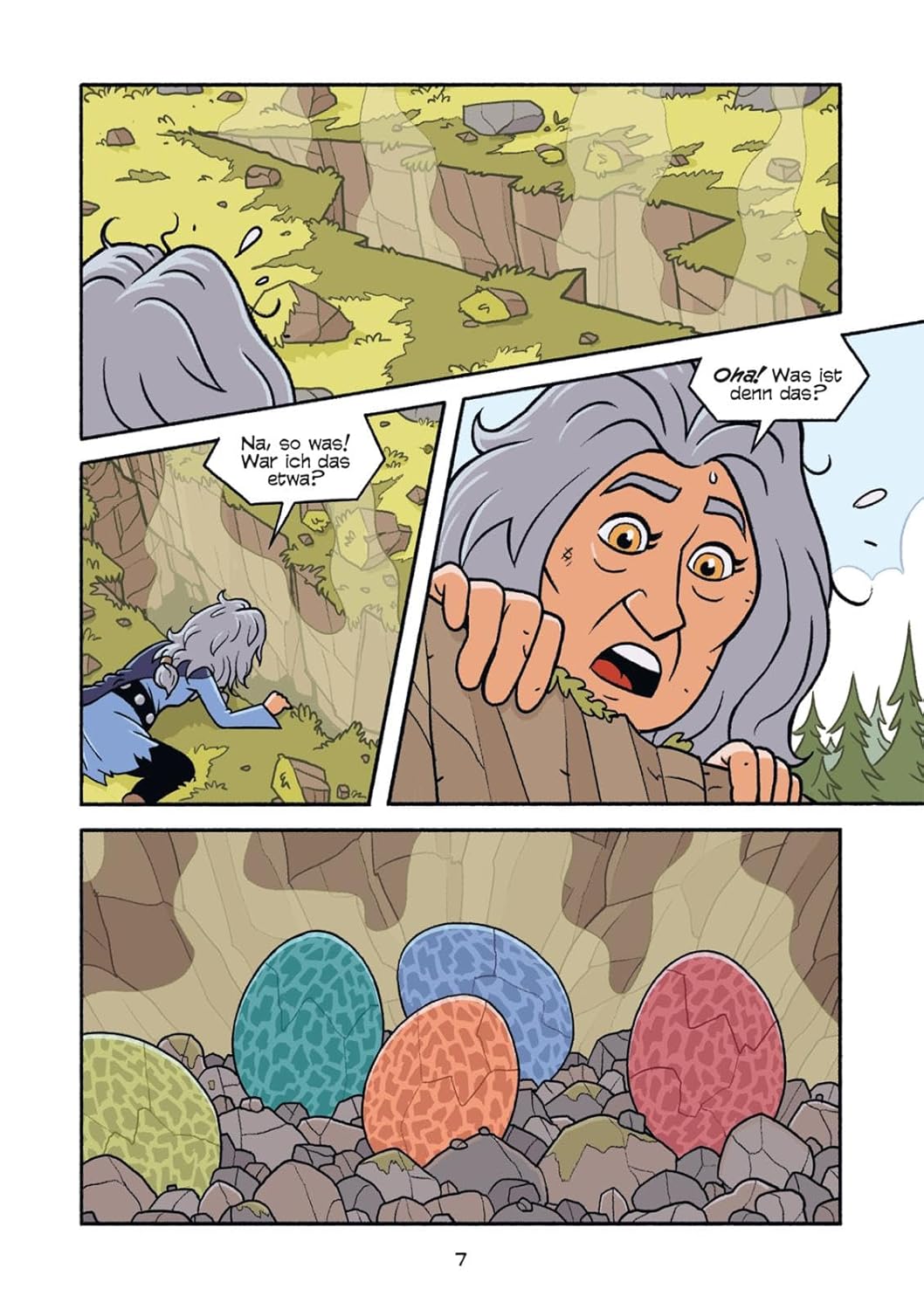 Heavysaurus - Der Comic: Vorhang auf für den Dino-Metal