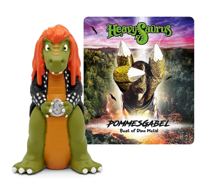 Heavysaurus Tonie