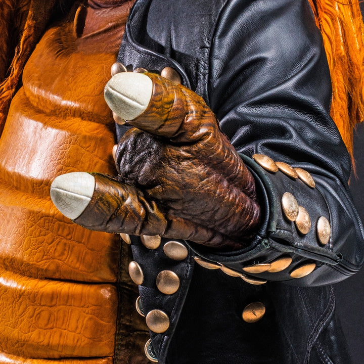 21.01.27 - Heavysaurus Konzert - Balingen - Stadthalle