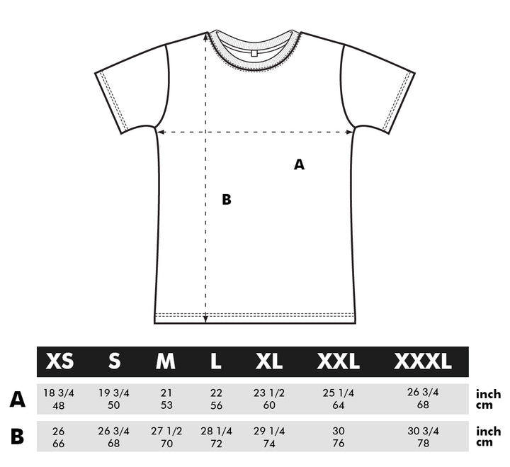 Pommesgabel Reload T-Shirt für Erwachsene