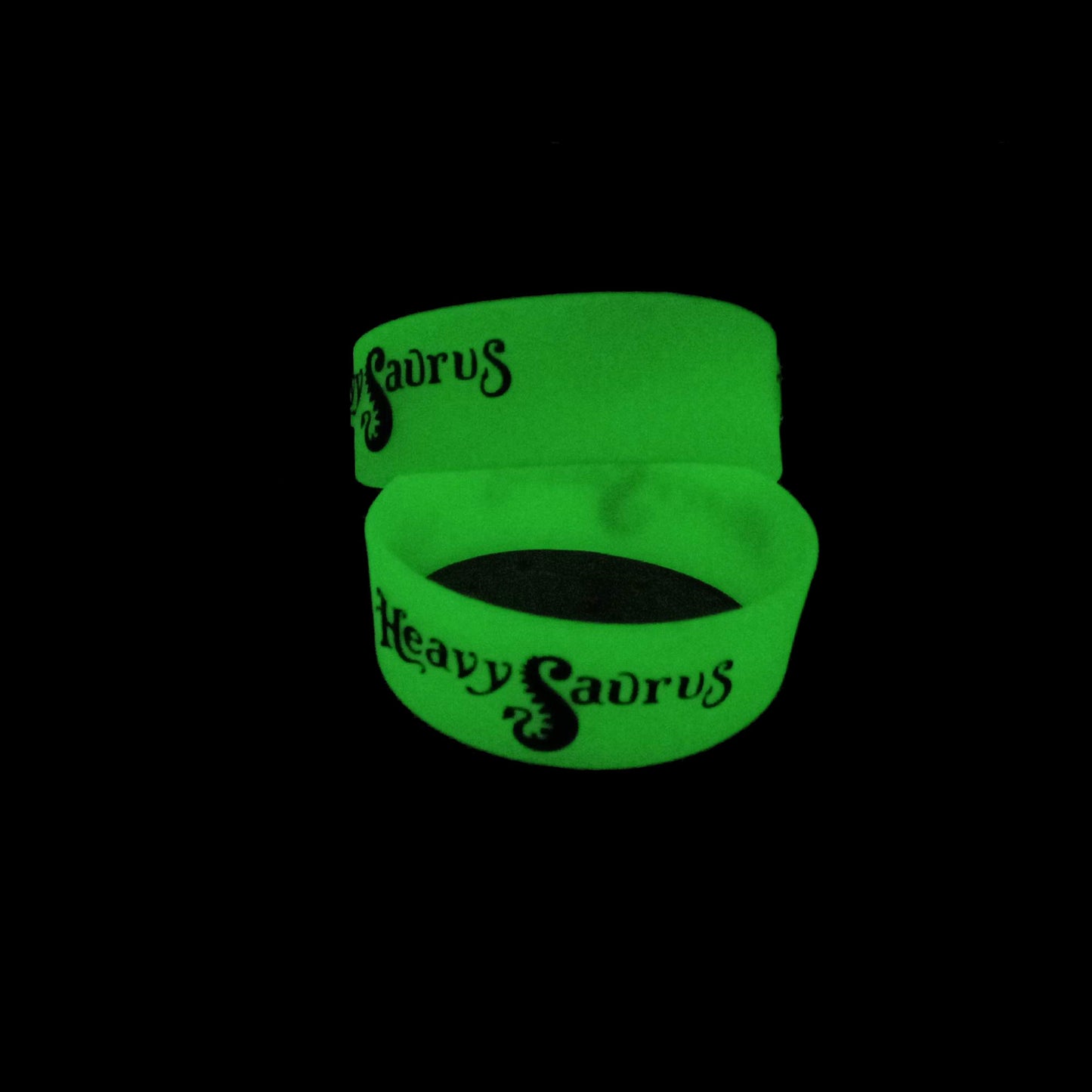 Armband - 160 mm für Kinder bis 12 Jahre - Glow In The Dark